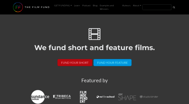 thefilmfund.co