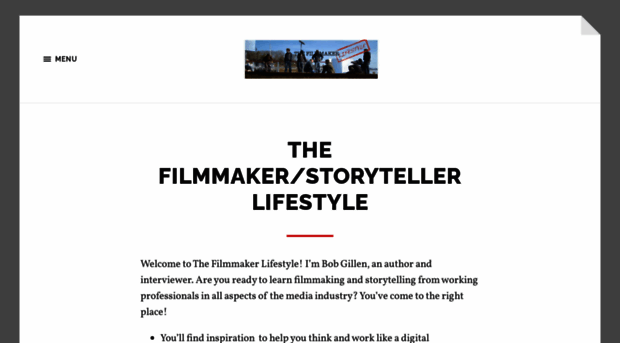 thefilmmakerlifestyle.com