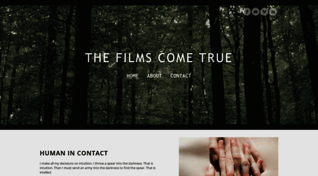 thefilmscometrue.com