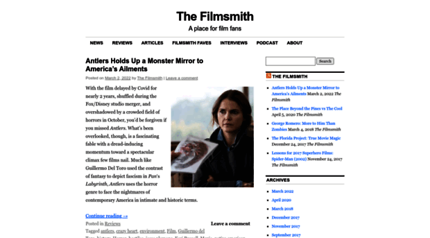 thefilmsmith.com