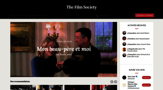 thefilmsociety.co