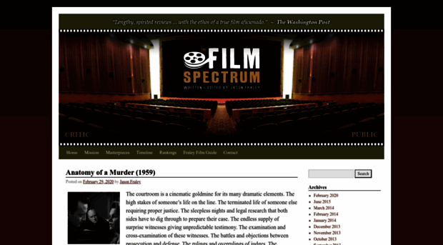 thefilmspectrum.com