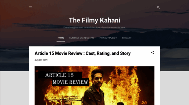 thefilmykahani.blogspot.com