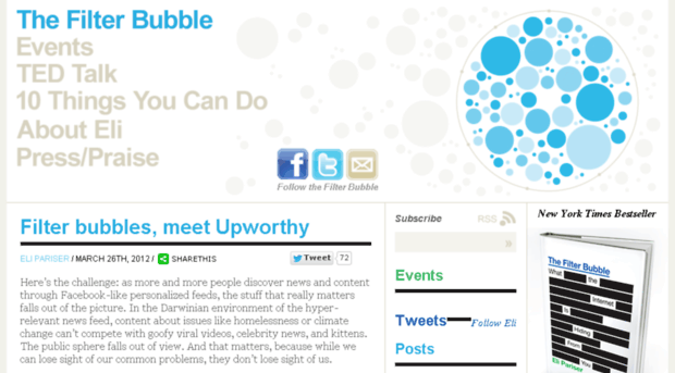 thefilterbubble.com