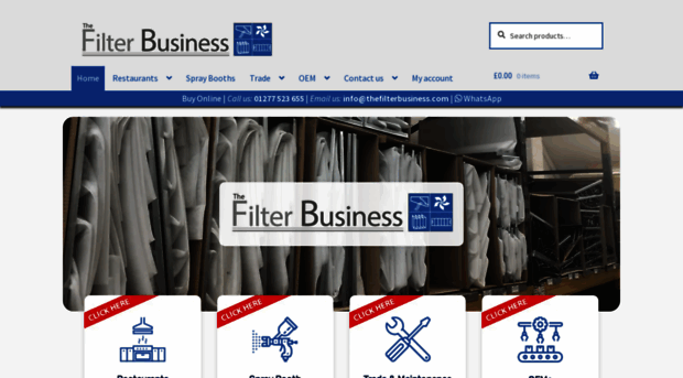 thefilterbusiness.com