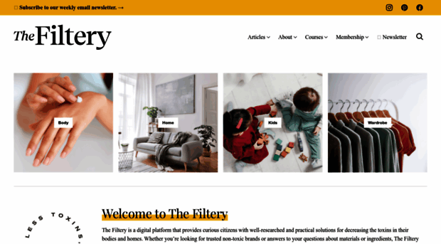 thefiltery.com