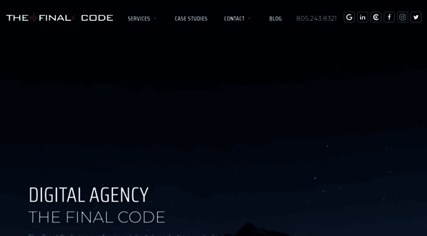 thefinalcode.com