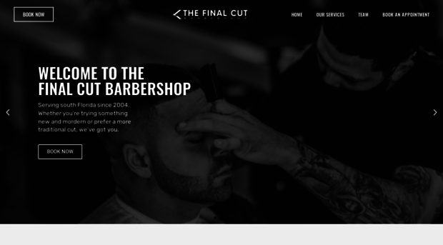 thefinalcutbarbershop.com