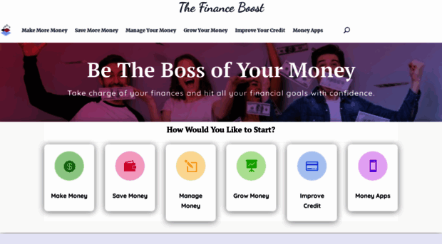 thefinanceboost.com