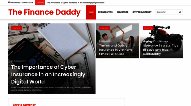 thefinancedaddy.com