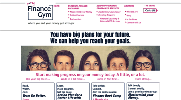 thefinancegym.com