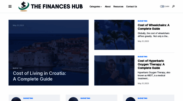 thefinanceshub.com