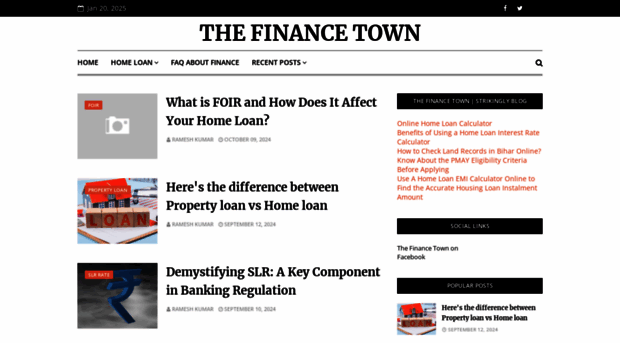 thefinancetown.blogspot.com