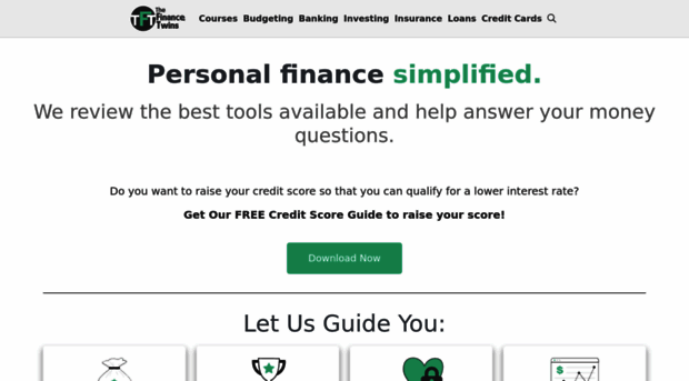 thefinancetwins.com