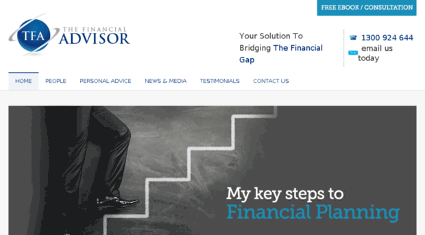 thefinancialadvisor.com.au