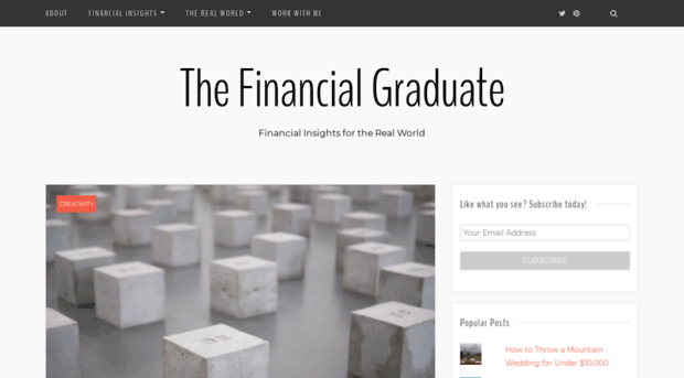 thefinancialgraduate.com