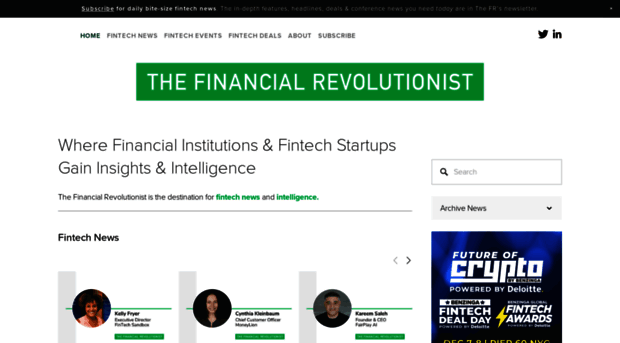 thefinancialrevolutionist.com