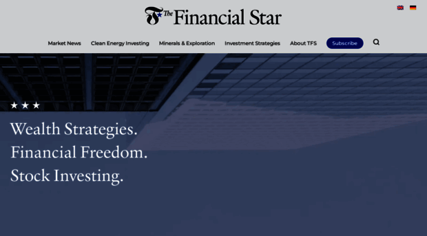 thefinancialstar.com