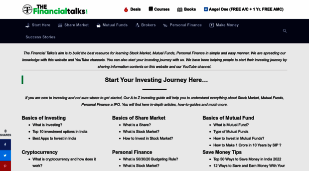 thefinancialtalks.com