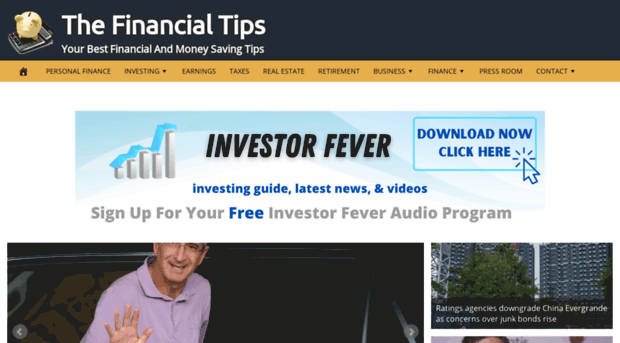 thefinancialtips.com