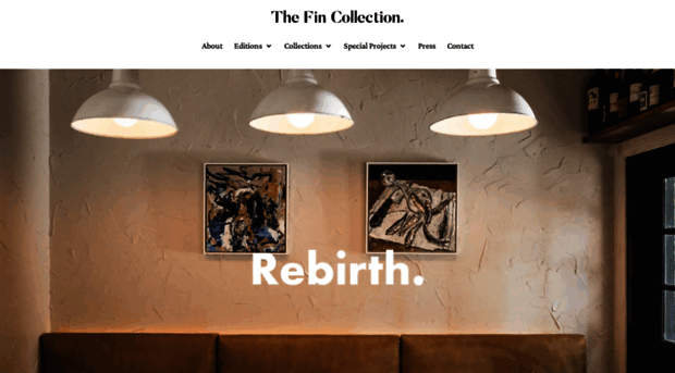 thefincollection.com