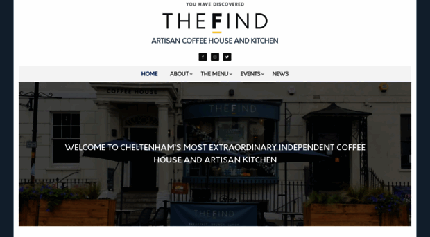 thefind.co.uk