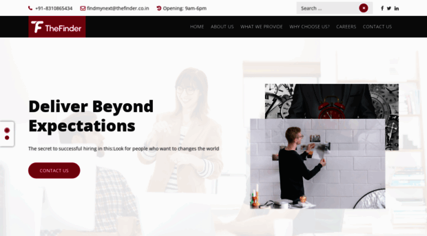 thefinder.co.in