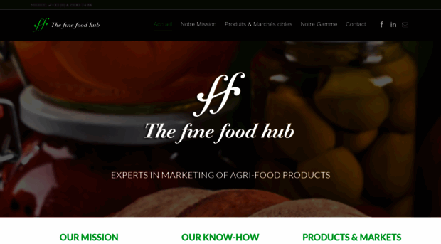 thefinefoodhub.com