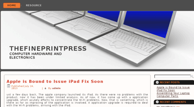 thefineprintpress.us