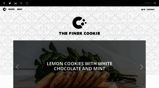 thefinercookie.com