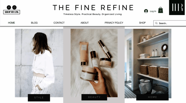 thefinerefine.com