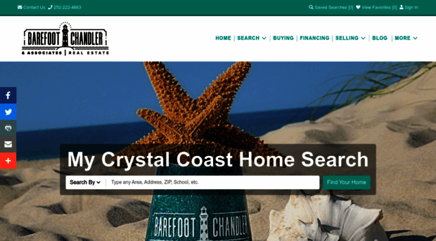 thefinestatthecrystalcoast.com