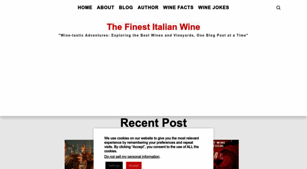 thefinestitalianwine.com