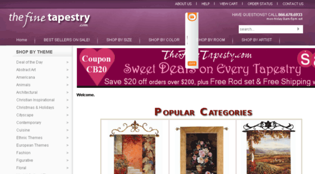 thefinetapestry.com