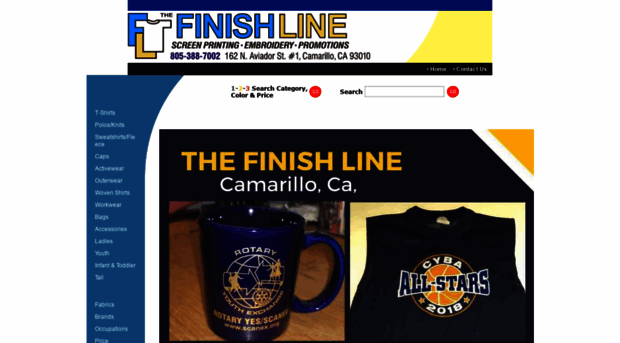 thefinishline.net