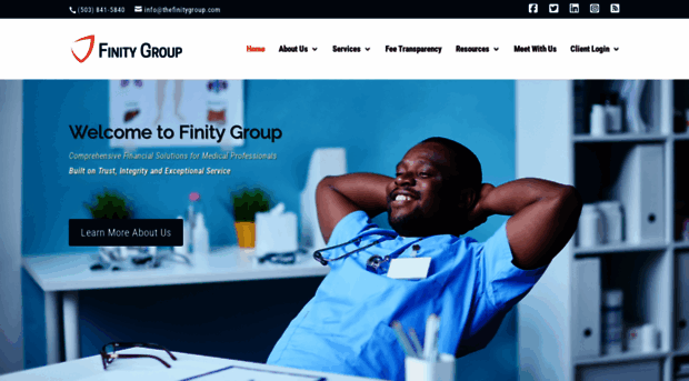 thefinitygroup.com