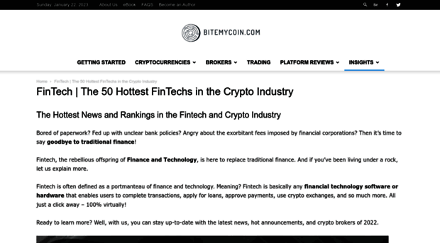 thefintech50.com