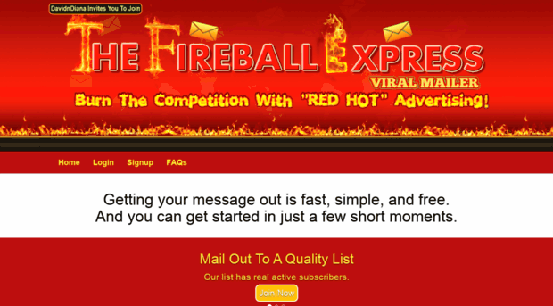 thefireballexpress.com