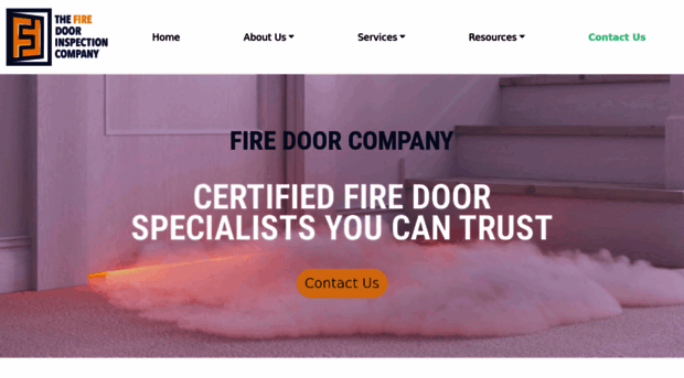 thefiredoorinspectioncompany.com