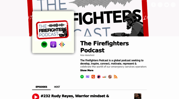 thefirefighterspodcast.buzzsprout.com