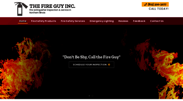 thefireguyinc.com