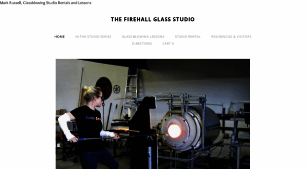 thefirehallstudio.com