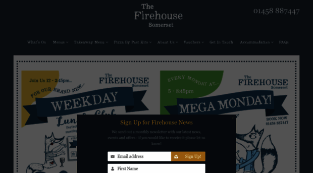 thefirehousesomerset.co.uk