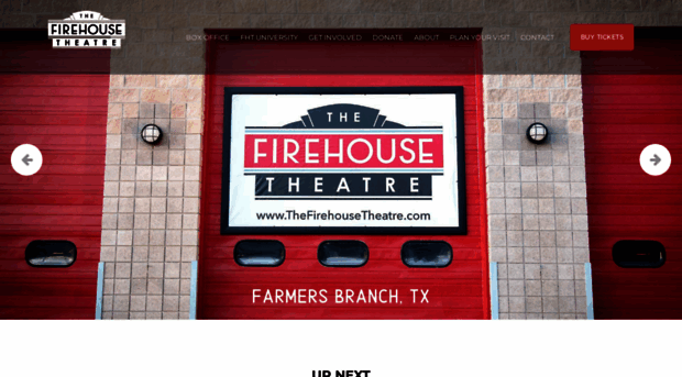 thefirehousetheatre.com