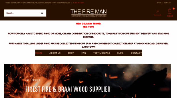 thefireman.co.za