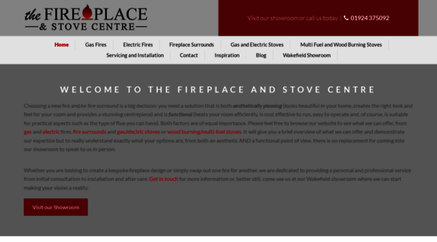 thefireplaceandstovecentre.co.uk