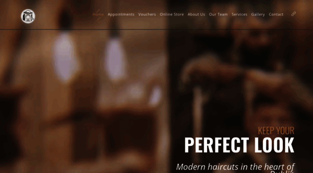 thefireplacebarbershop.com