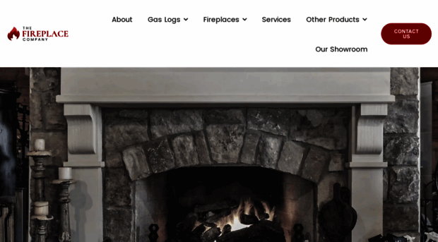 thefireplacecompany.com