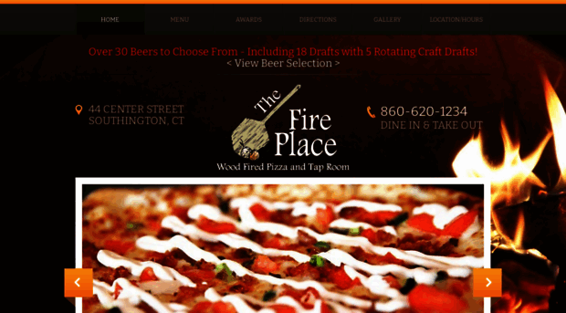 thefireplacect.com