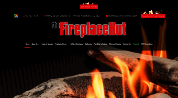 thefireplacehut.com